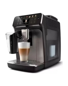 Кофемашина LatteGo EP4449/70 Philips