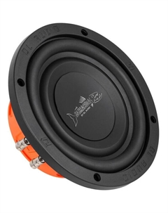 Сабвуфер Barracuda 6.5 Flat Dl audio
