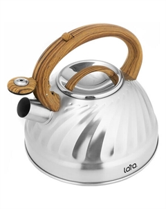 Чайник со свистком LR00-69 Lara