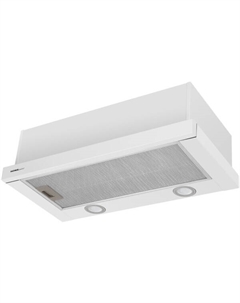 Вытяжка Flat 60 (белый) Homsair