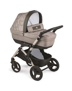 Универсальная коляска Tris Smart (3 в 1, оптически бежевый) Cam