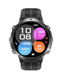 Смарт-часы X3 (черный) Cubot