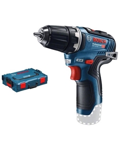 Дрель-шуруповерт SR 12V-35 FC Professional 06019H3002 (без АКБ, кейс) Bosch