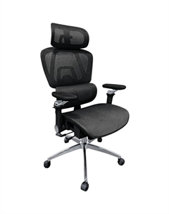Офисное кресло Office T803-BB Bliss Black/Black Myroo