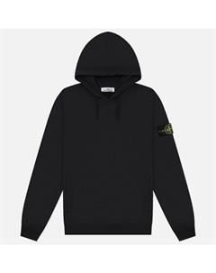 Мужская толстовка Brushed Organic Cotton Fleece Regular Hoodie Stone island