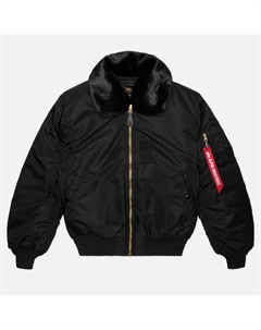 Мужская куртка бомбер Alpha B-15 Flight Alpha industries