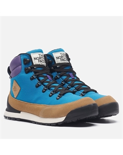 Ботинки Back To Berkeley IV Textile WP The north face