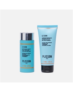 Набор средств для лица Healthy Glow Plisson