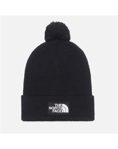 Шапка TNF Logo Box Pom Recycled The north face