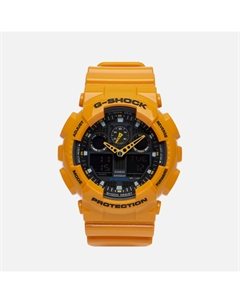 Наручные часы G-SHOCK GA-100A-9A Casio