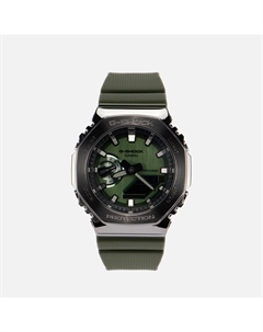 Наручные часы G-SHOCK GM-2100B-3A Metal Covered Casio
