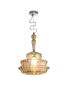 Светильник подвесной LSP-8504 (1*40Вт, E27) Lussole