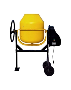 Бетоносмеситель WERKER CMJ 63 (63 л., 220 Вт, 220В) Werker
