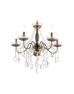 Светильник подвесной (D/CL) Traditional 5х40Вт E14 TR4949 Ambrella