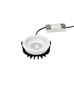 Светильник точ. Vector 24Вт 3000K-6500K белый 10562 Truenergy