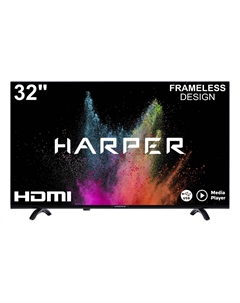 Телевизор Harper 32R690T