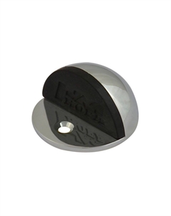 Упор дверной 100 хром Xialiu industrial zone