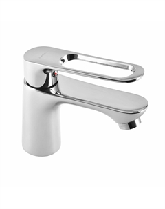 Смеситель для умывальника Wisent (Хром) WP10153