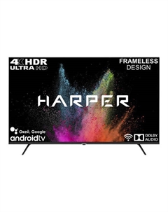 Телевизор Harper 55U770TS