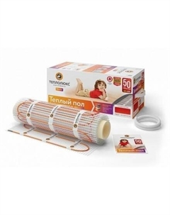 Мат нагревательный Tropix МНН 640 Вт/4,0 кв.м Теплолюкс