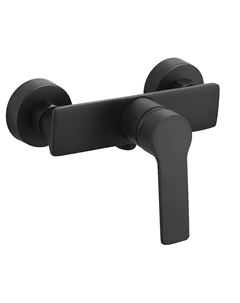 Смеситель для душа "Singapore black"кор/изл, c акс., арт. SB 80 Esko