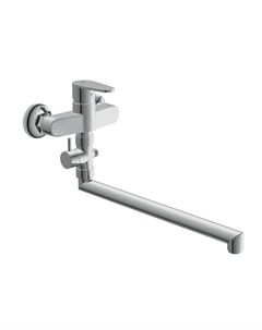 Смеситель CARI для душа с изливом 30 см. Cersanit