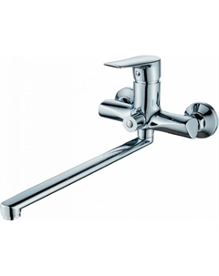 Смеситель для ванны EKKO с длинным изливом (хром) E2273 Ekko