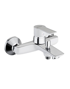 Смеситель для ванны/душа белый RedBlu by Damixa арт.841000000