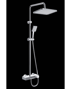 Душевая система (сатин) E2504-5 Ekko