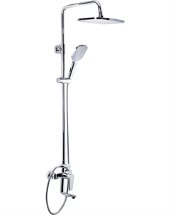 Душевая система EKKO хром E2491 Ekko
