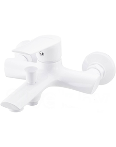 Смеситель для ванны EKKO (белый) E3273-8 Ekko