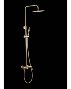 Душевая система со смесителем "Shanghai Gold"арт.ST1425SHAGold Esko