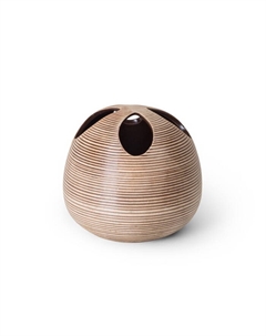 Стаканчик для з/щеток "ZEBRA" керамика SIBO арт.SI11161 Sibo