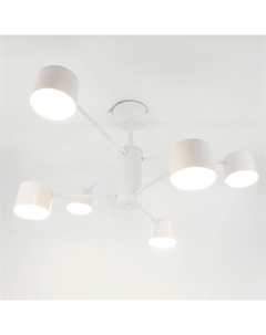 Светильник подвесной (М) 6хGX53 GCHL-6GX53-M 662341 General