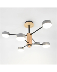 Светильник подвесной (М) 6хGX53 GCHL-6GX53-M 662334 General