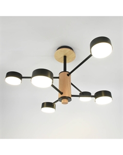 Светильник подвесной (М) 6хGX53 GCHL-6GX53-M 662215 General