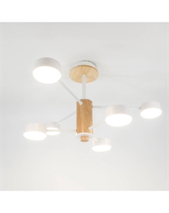 Светильник подвесной (М) 6хGX53 GCHL-6GX53-M 662333 General