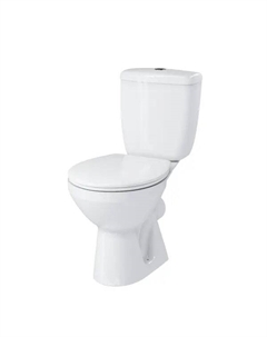 Унитаз-компакт Cersanit MITO GREY 031 2-уровневая 3/6 PP