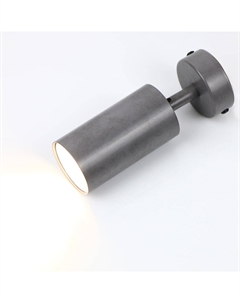 Светильник наст.-пот. (спот) 1хGU10 GWL-GU10-M-IP20 662067 General