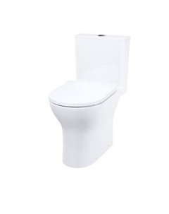 Унитаз-компакт безободковый IDDIS Zodiac ZODRDSEi24 Iddis