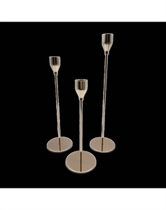 Набор подсвечников Golden arrows (3шт), арт. MUZ220331-131 Market union