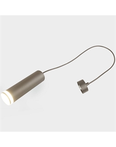 Светильник подвесной (К) 1хGU10 GWL-GU10-M-IP20 661844 General