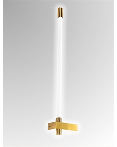 Светильник настенный (бра) 6Вт латунь L77143/600 Aitin-pro