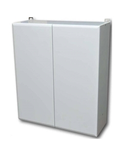 Шкаф настенный Гамма 40.06 Ф8/1 Бел-гаммари