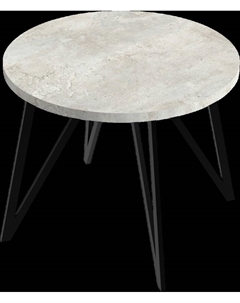 Стол кухонный СтО-1000-Бетон Макс стайл