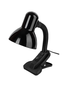 Светильник настольный (прищепка) 1х60Вт Е27 GTL-022-60-220 800122 General