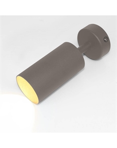 Светильник наст.-пот. (спот) 1хGU10 GWL-GU10-M-IP20 661814 General