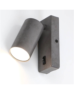 Светильник настенный (бра) 1хGU10 GWL-GU10-M-IP20 662066 General