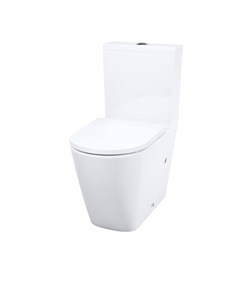 Унитаз-компакт безободковый IDDIS Slide SLIRDSEi24 Iddis