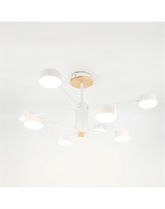 Светильник подвесной (М) 8хGX53 GCHL-8GX53-M 662336 General